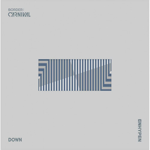 Enhypen - Border: Carnival (Down Version) 2CD