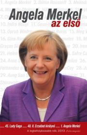 Angela Merkel - az első - Lajos Pietsch