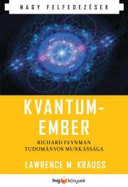 Kvantumember - Lawrence M. Krauss