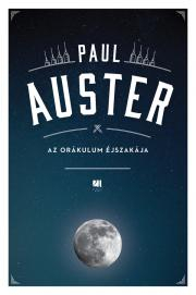 Az orákulum éjszakája - Paul Auster