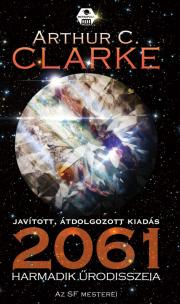 2061 – Harmadik űrodisszeia - Arthur C. Clarke