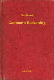 Gunman\'s Reckoning - Max Brand