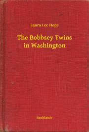 The Bobbsey Twins in Washington - Hope Laura Lee