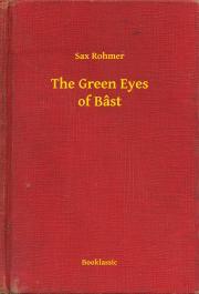 The Green Eyes of Bâst - Rohmer Sax