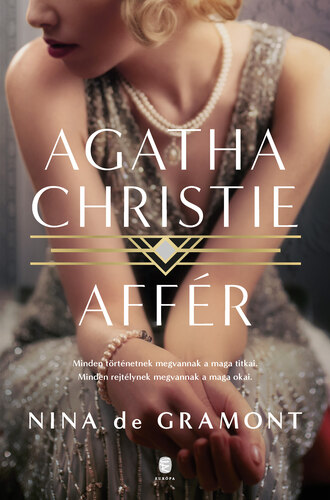 Agatha Christie-affér - Nina de Gramont