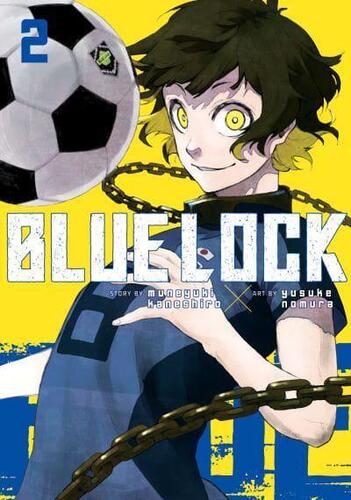 Blue Lock 2 - Muneyuki Kaneshiro,Yusuke Nomura