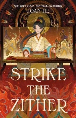 Strike the Zither - Joan He
