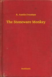 The Stoneware Monkey - Richard Austin Freeman