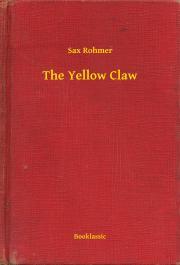 The Yellow Claw - Rohmer Sax