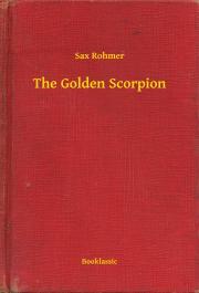 The Golden Scorpion - Rohmer Sax