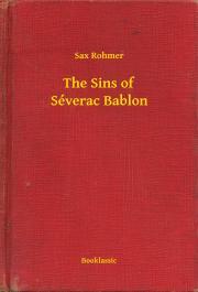 The Sins of Séverac Bablon - Rohmer Sax