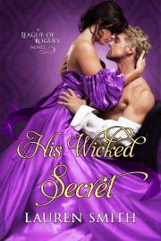 His Wicked Secret - Lauren Smith
