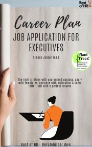Career Plan – Job Application for Executives - Simone Janson