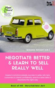 Negotiate Better & Learn to Sell really well - Simone Janson
