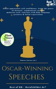 Oscar-Winning Speeches - Simone Janson