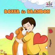Boxer és Brandon - Nusinsky Inna