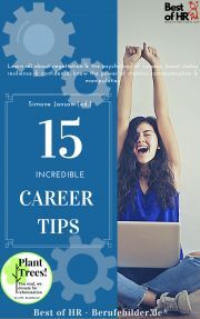 15 Incredible Career Tips - Simone Janson