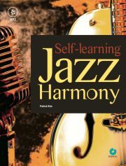 Self learning Jazz Harmony - Kim Patrick