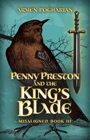 Penny Preston and the King’s Blade - Pogharian Armen