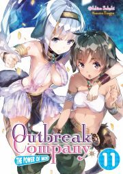 Outbreak Company: Volume 11 - Sakaki Ichiro
