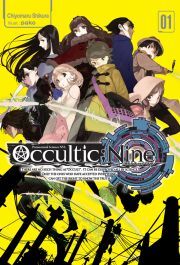 Occultic;Nine: Volume 1 - Shikura Chiyomaru