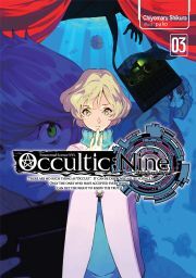 Occultic;Nine: Volume 3 - Shikura Chiyomaru