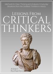 Lessons from Critical Thinkers - Rutherford Albert