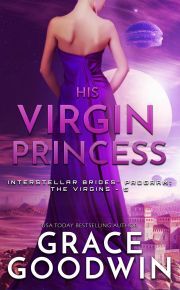 His Virgin Princess - Goodwin Grace