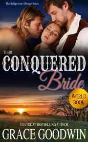 Their Conquered Bride - Goodwin Grace