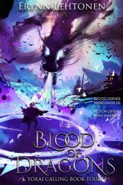 Blood of Dragons - Lehtonen Erynn