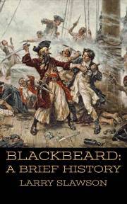 Blackbeard - Slawson Larry