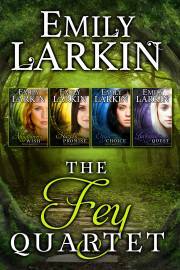 The Fey Quartet - Larkin Emily