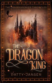 The Dragon King - Jansen Patty