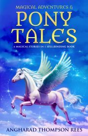 Magical Adventures & Pony Tales Box Set - Thompson Rees Angharad