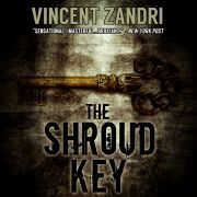 The Shroud Key - Zandri Vincent