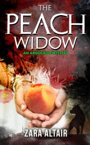 The Peach Widow - Altair Zara