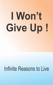 I Wont Give Up! - Mehta Naveen
