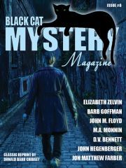 Black Cat Mystery Magazine 8 - Zavin Elizabeth