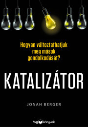 Katalizátor - Jonah Berger