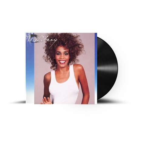 Houston Whitney - Whitney (Reissue) LP