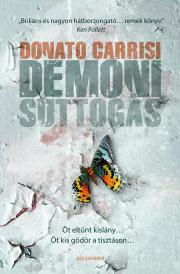 Démoni suttogás - Donato Carrisi