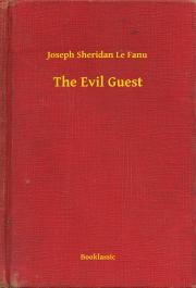 The Evil Guest - Joseph Sheridan Le Fanu