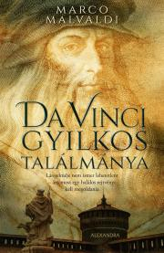 Da Vinci gyilkos találmánya - Marvaldi Marco