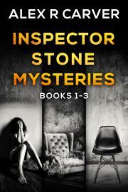 Inspector Stone Mysteries - R Carver Alex