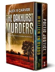 The Oakhurst Murders Duology - R Carver Alex