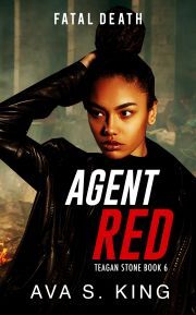 Agent Red:Fatal Death - S. King Ava