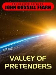 Valley of Pretenders - Fearn John Russell