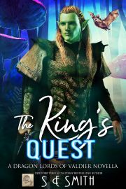 The King’s Quest - Smith S.E.