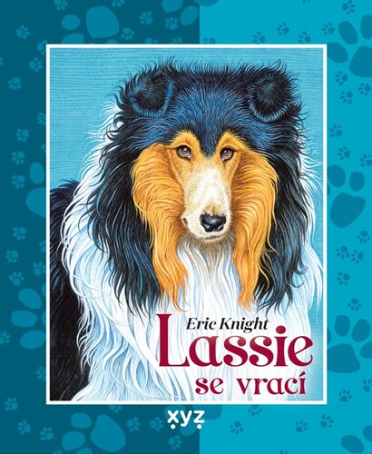 Lassie se vrací - Eric Knight,Natalia Yarova