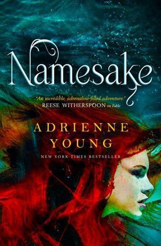 Namesake (Fable book 2) - Adrienne Youngová
